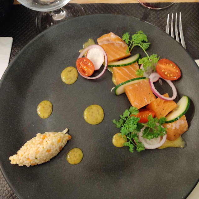Gravlax