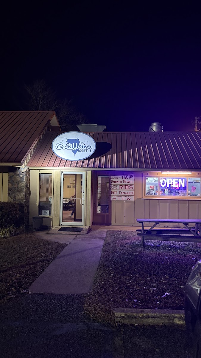 ColdWater Grill