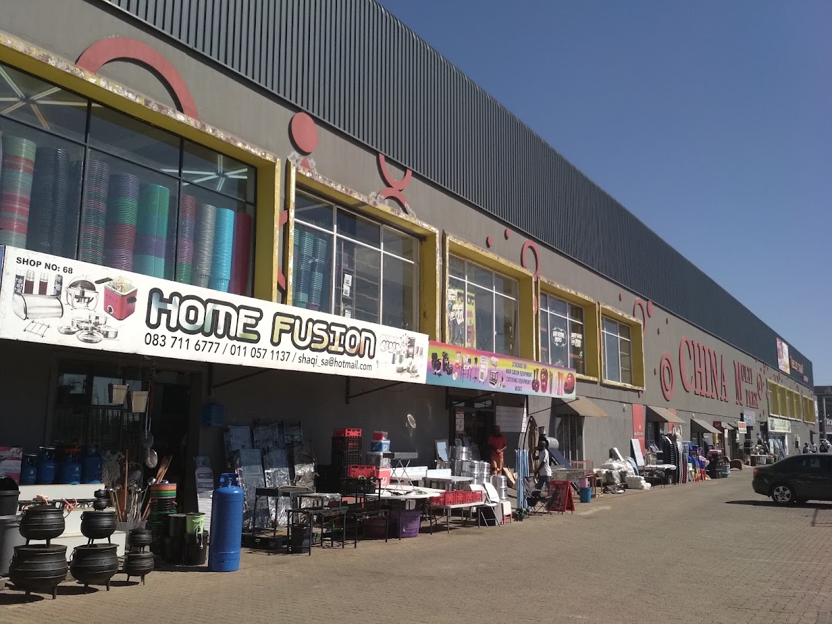 China Multiplex.
