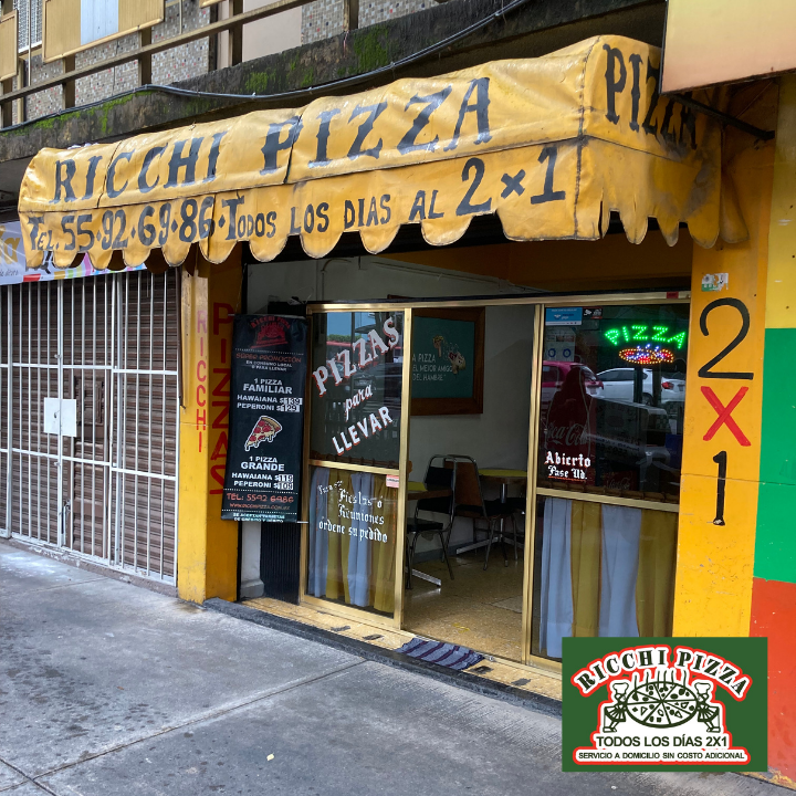 Ricchi Pizza