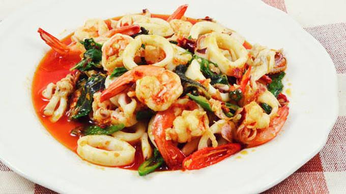 Juragan Seafood