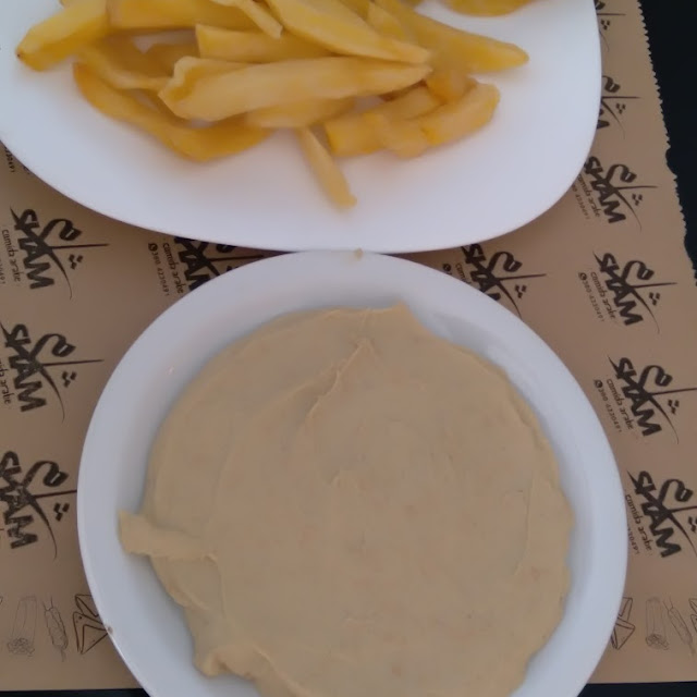 Puré de Berenjenas