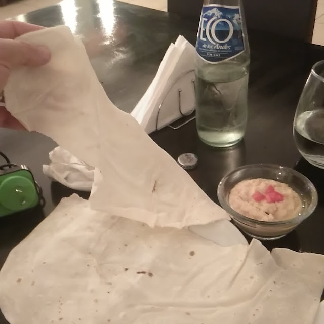 Pan Para Acompañar