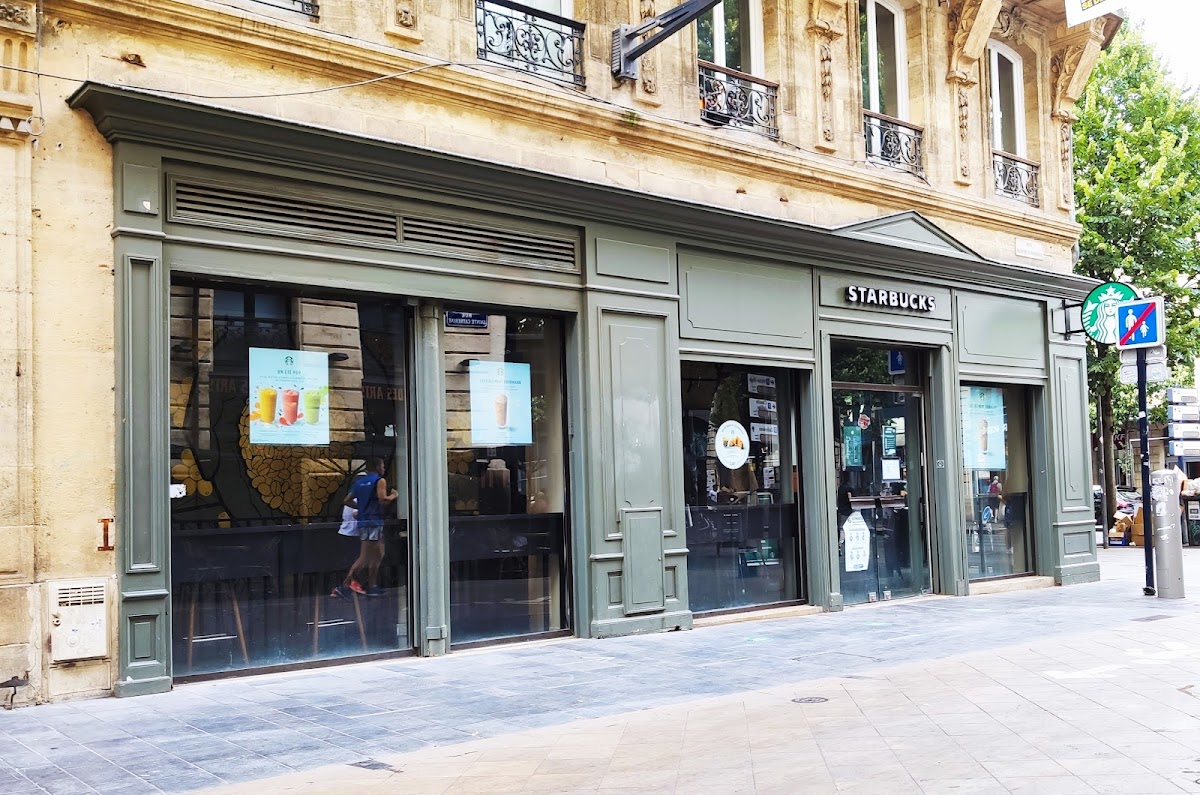 Starbucks Victor Hugo Bordeaux