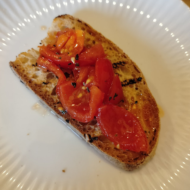 Bruschetta Al Pomodoro