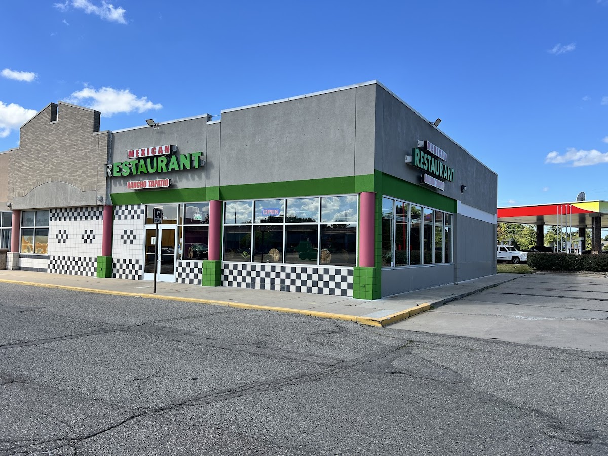 El Rancho Tapatio