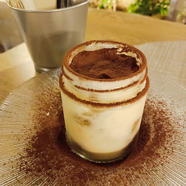 Tiramisú