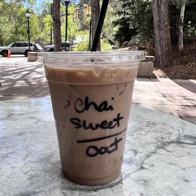 Chai Latte