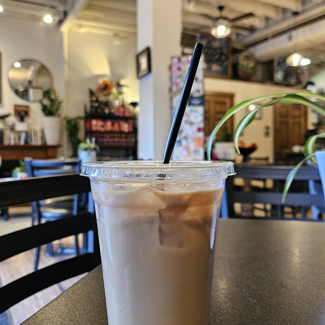 Iced Coffee