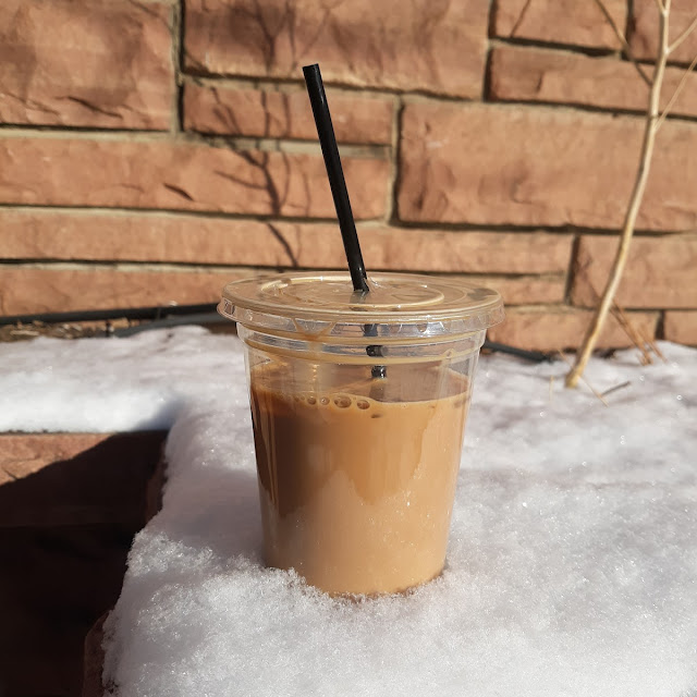 Iced Latte w Whole Milk