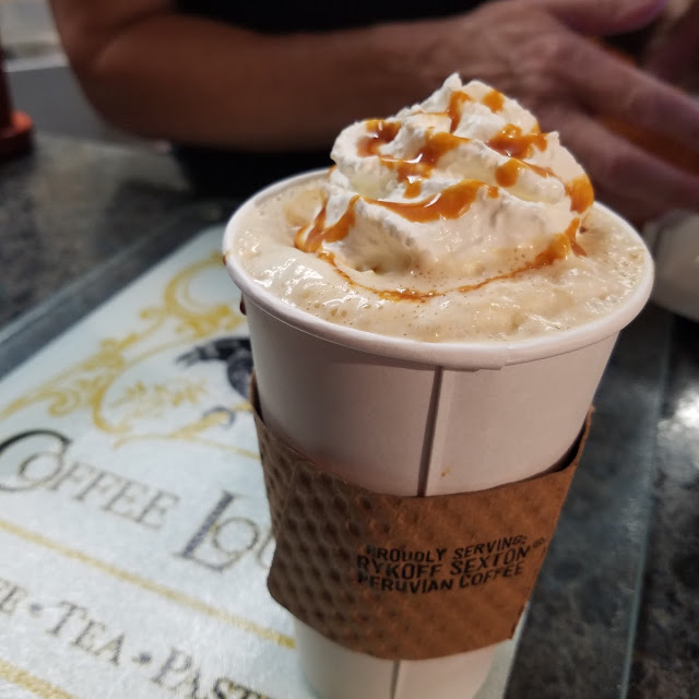 Pumpkin Spice Latte