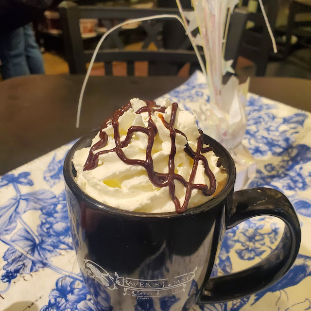 Mocha Latte Medium Size