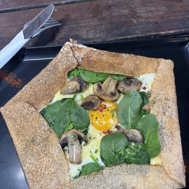 Tasmanian with Salmon