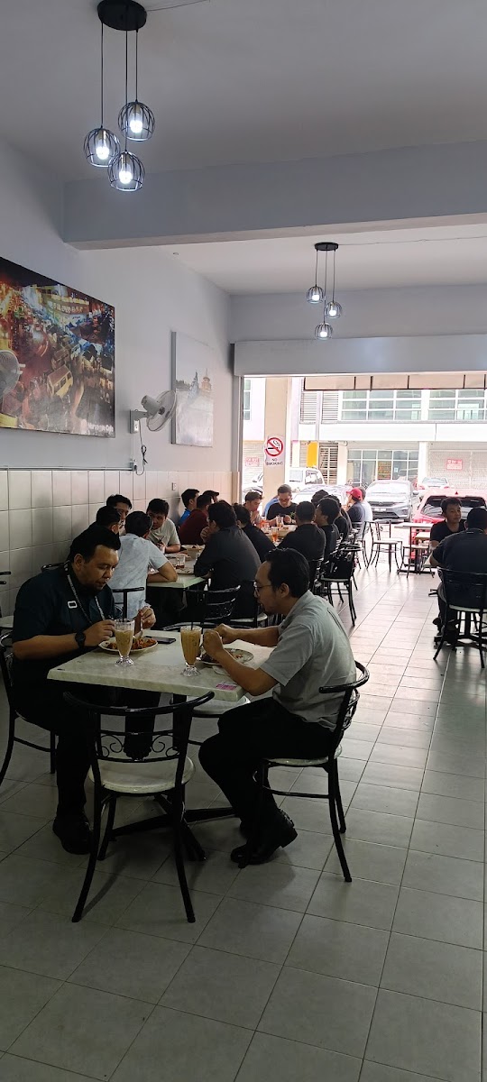 NURVOGUE CAFE