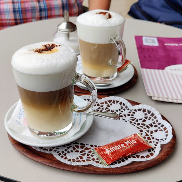 Latte Machiato