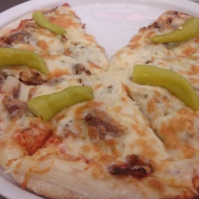Pizza Döner