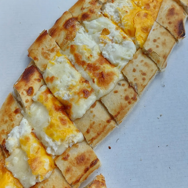 Pide Mit Ei