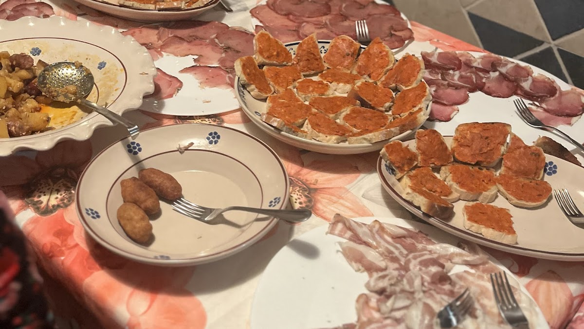 Da zia Concetta Home Restaurant