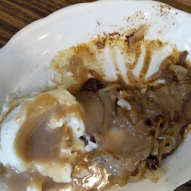 Liver and Onions