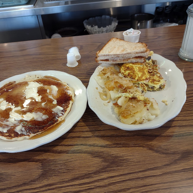 Western Omelette