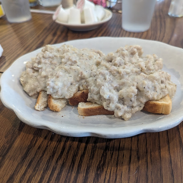 Biscuits and Gravy