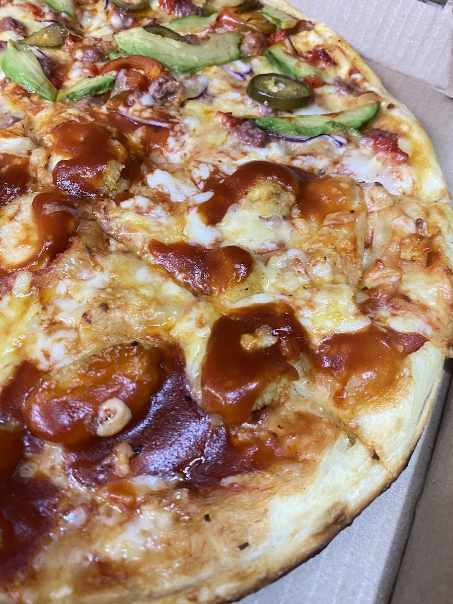 Pizza Bravva