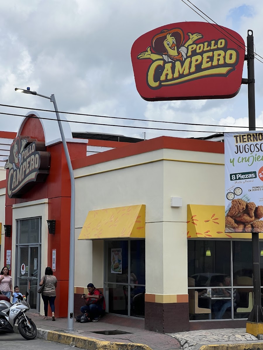 Pollo Campero • Tapachula Centro