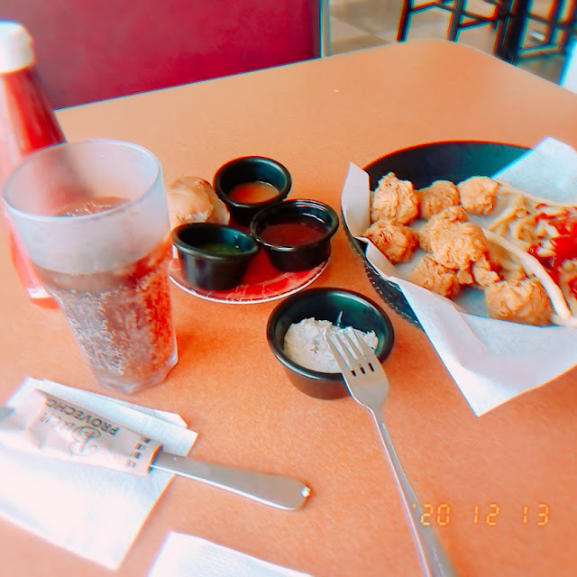 Nuggets de Pollo