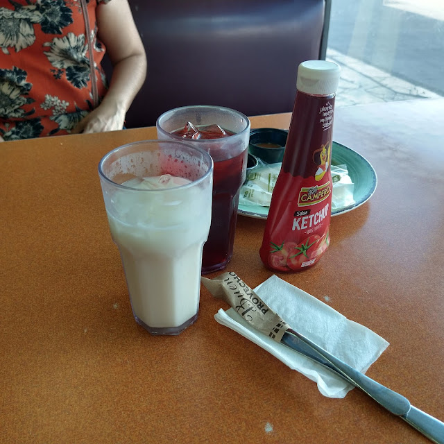 Agua Horchata