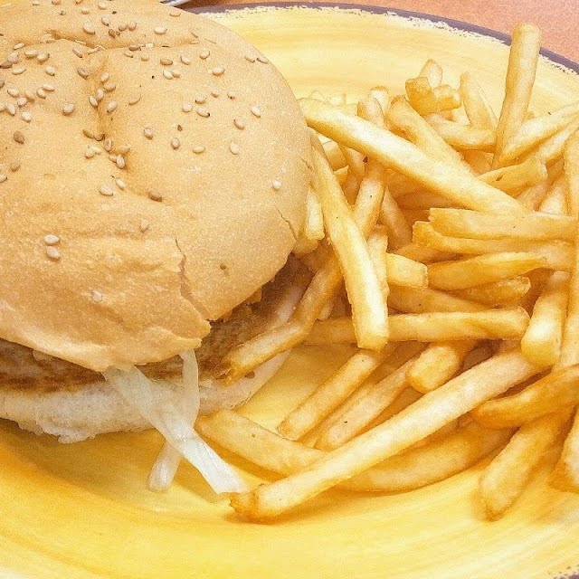 Amburguesa