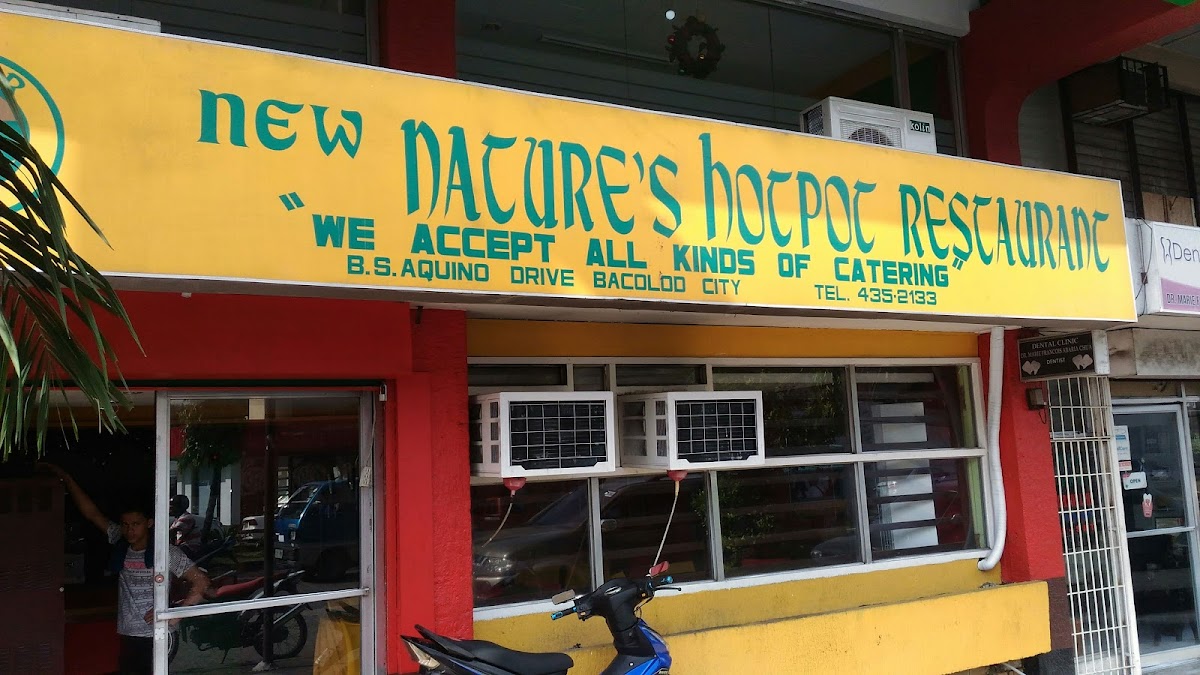 NEW NATURE'S HOTPOT RESTAURANT