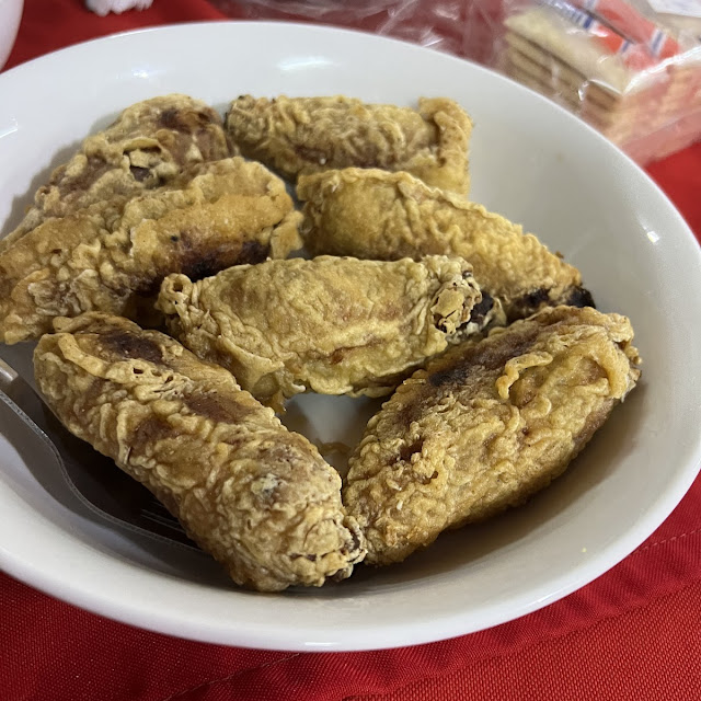Camaron Rebosado