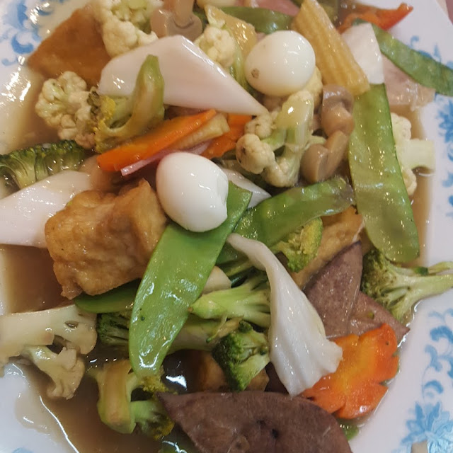 Chopsuey Guisado