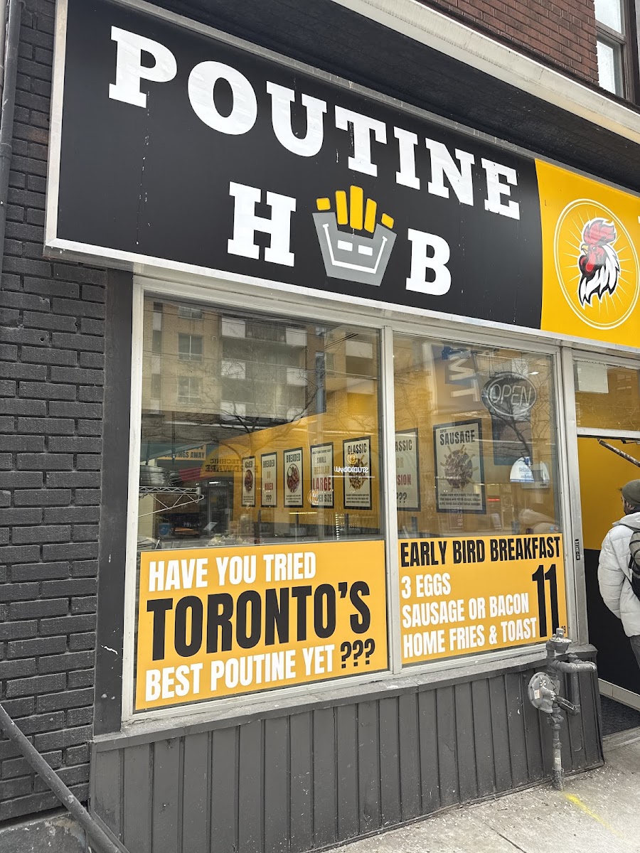 Poutine Hub