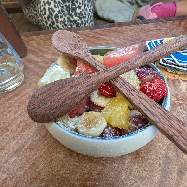 Fruits Bowl