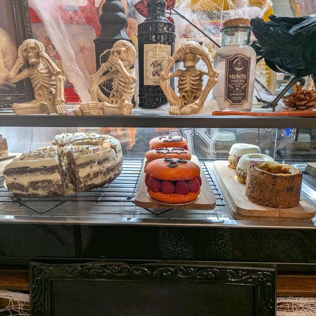 Pâtisseries
