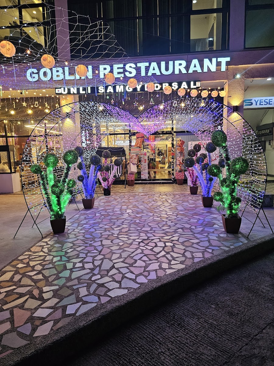 Goblin Unli Samgyeob Restaurant - Subic