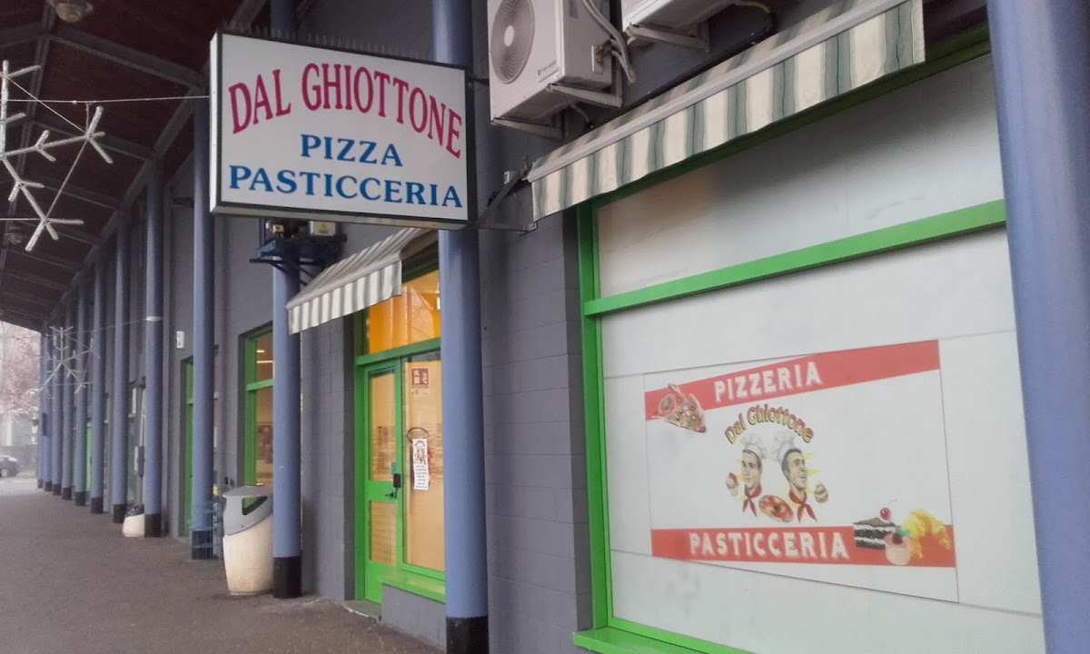 Dal Ghiottone Pizza Pasticceria
