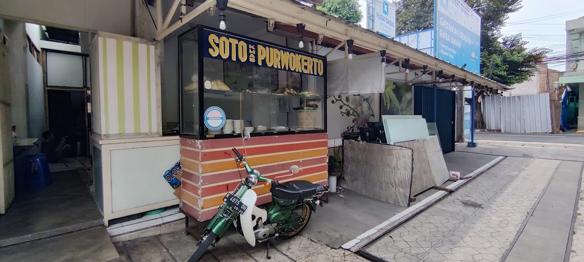 Soto Purwokerto Kang Jarwo