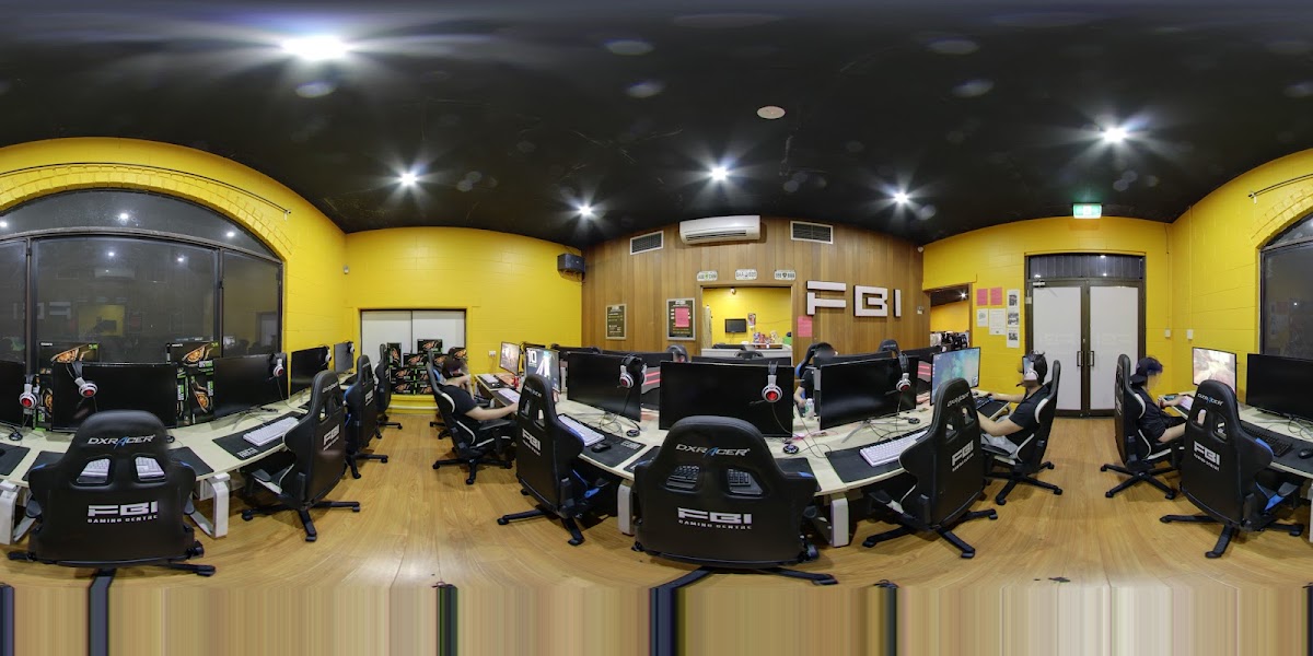 FBI Gaming Centre Hurstville