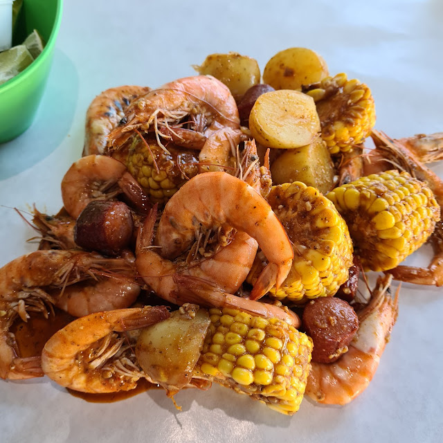 Lcuca Shrimp
