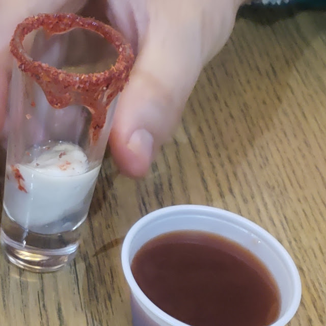 Oyster Shot