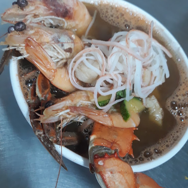 Sopa de Mariscos