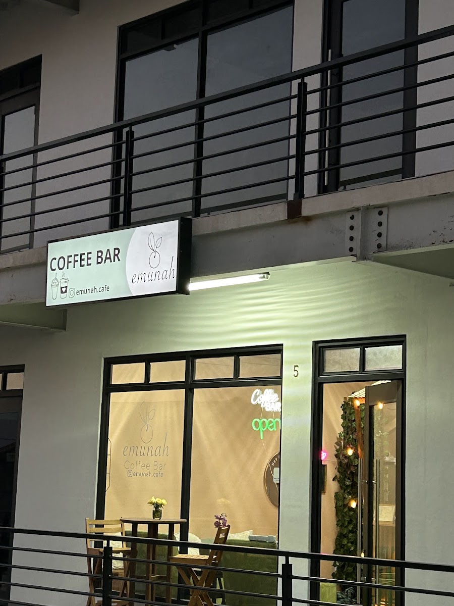 Café emunah