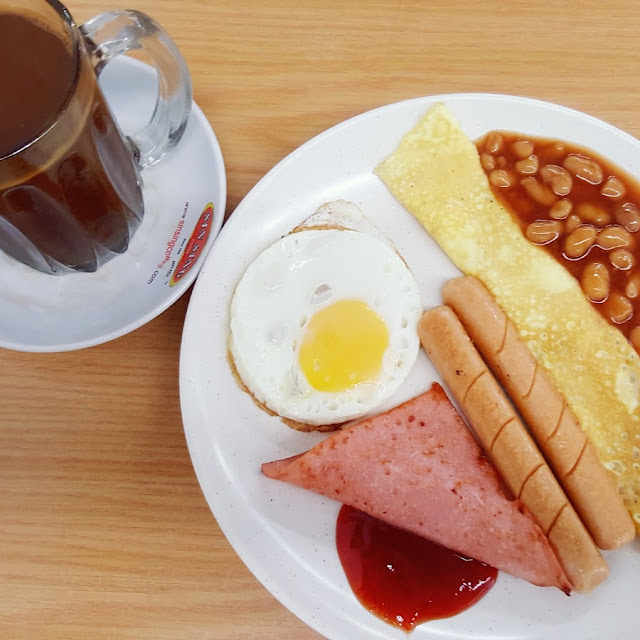 Breakfast