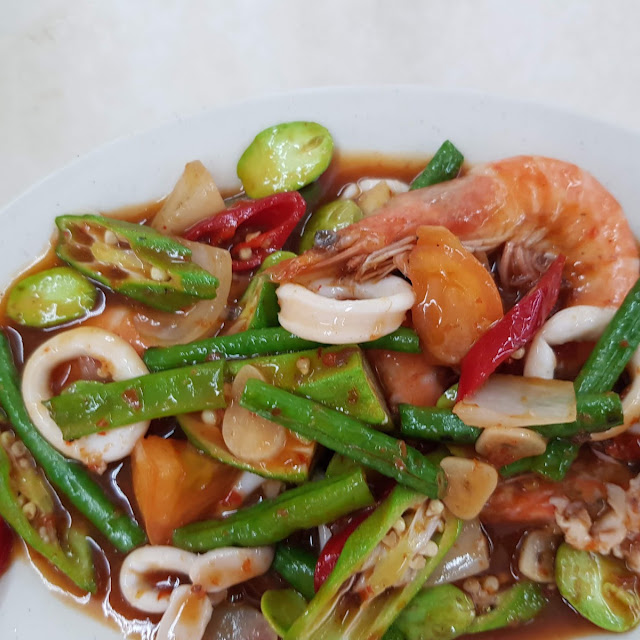 Petai Seafood