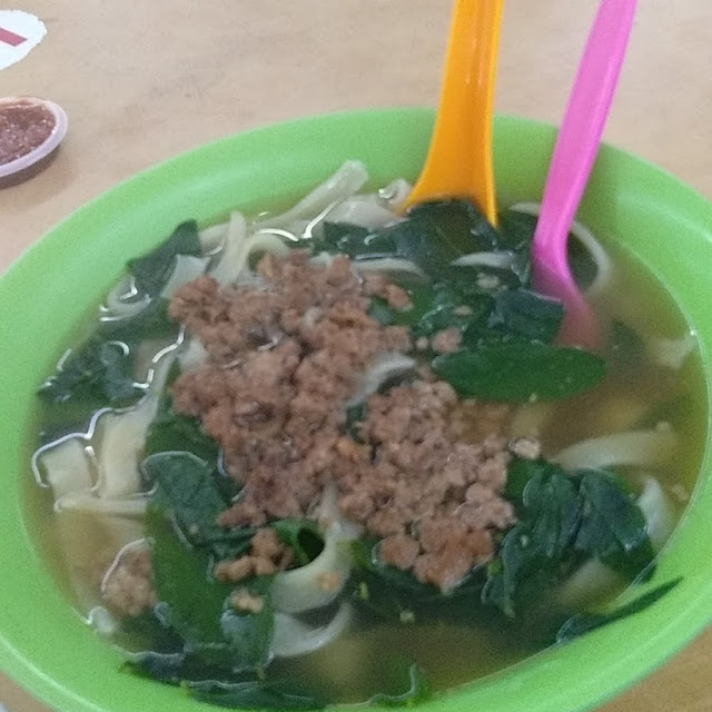 Pan Mee