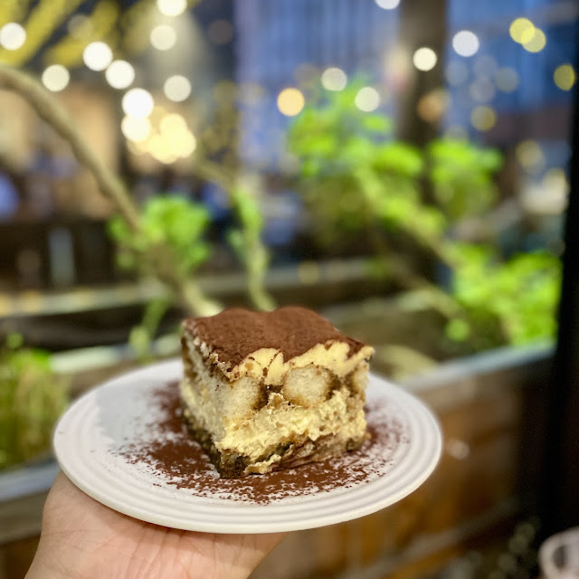 Tiramisu