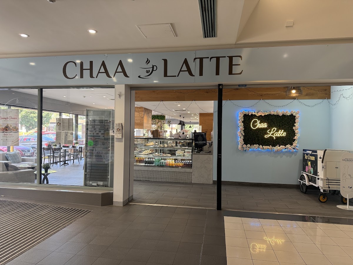 Chaa Latte