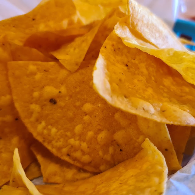 Tortilla Chips and Salsa
